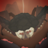Why Did It Have To Be Spiders? Trophy
