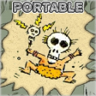 A dark offering (Portable) Trophy