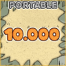 High score (Portable) Trophy