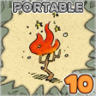 Pyromaniac (Portable) Trophy