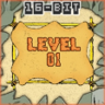 The start of a journey (16-bit) Trophy
