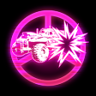Off Balance Trophy