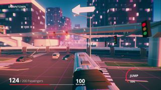 Snakeybus Screenshot 1