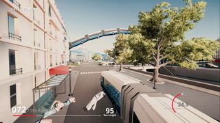 Snakeybus Screenshot 3