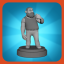 Get 1 Statue Trophy