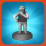 Statue Collector Complete Trophy
