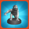Statue Collector medium Trophy