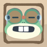 Froggy Friendship Trophy