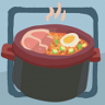 Just Here for the Food Trophy