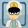 Mad Scientist Trophy