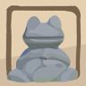 No Evil Trophy