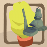 Shrub-Seeing: Ancient Extractor Trophy