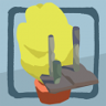 Shrub-Seeing: Ruins of old Trophy