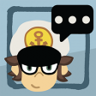 Socialite Trophy