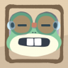 Froggy Friendship Trophy