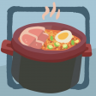 Just Here for the Food Trophy