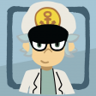 Mad Scientist Trophy