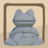 No Evil Trophy