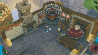 Time on Frog Island Screenshot 3