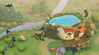 Time on Frog Island Screenshot 2