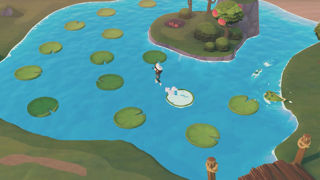 Time on Frog Island Screenshot 8