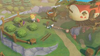 Time on Frog Island Screenshot 9