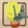 Shrub-Seeing: Ancient Extractor Trophy