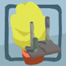 Shrub-Seeing: Ruins of old Trophy