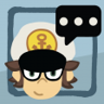 Socialite Trophy