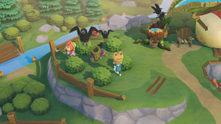 Time on Frog Island Screenshot 1