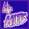 4 Hits! Trophy