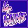 4 wins! Trophy