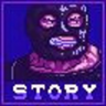 Hyuk's Story mode! Trophy
