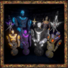 Conqueror of Chaos Trophy