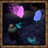 Coven of Cooperation Trophy
