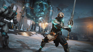 Warframe Screenshot 2