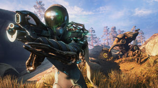 Warframe Screenshot 3