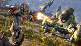 Warframe Screenshot 5