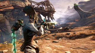 Warframe Screenshot 1