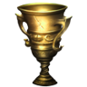Hard earned Trophy