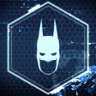 I AM the Batman! Trophy