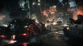 Batman: Arkham Knight Screenshot 2