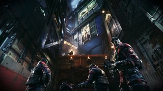 Batman: Arkham Knight Screenshot 8