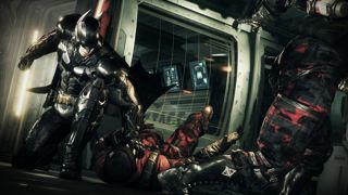Batman: Arkham Knight Screenshot 5
