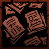 Overdue Notice Trophy