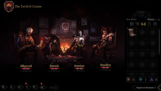 Darkest Dungeon II Screenshot 2
