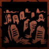 No Gravestone Left Unturned Trophy