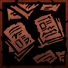 Overdue Notice Trophy