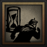 In such haste... Trophy