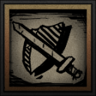 Only the finest equipment will endure this torment... Trophy